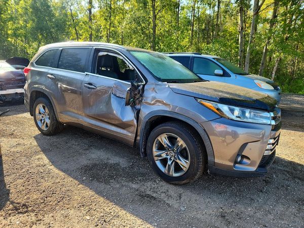 2019 TOYOTA HIGHLANDER Ltd/Ltd Platinum