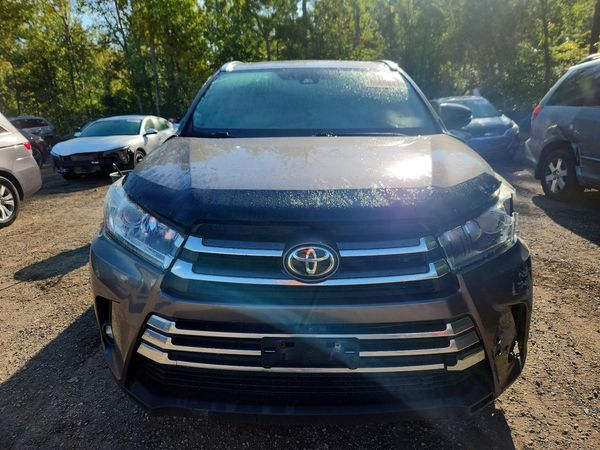 2019 TOYOTA HIGHLANDER Ltd/Ltd Platinum