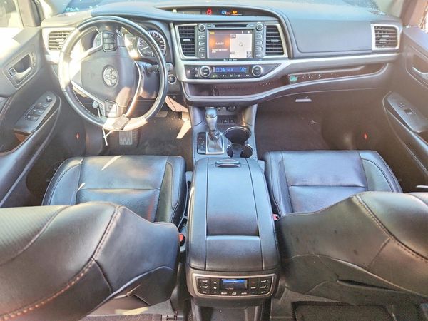 2019 TOYOTA HIGHLANDER Ltd/Ltd Platinum
