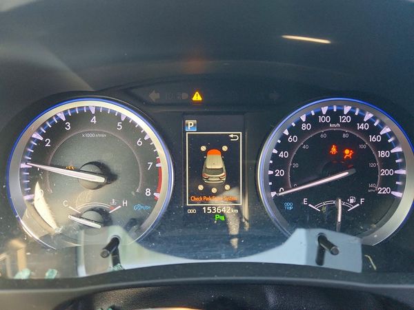 2019 TOYOTA HIGHLANDER Ltd/Ltd Platinum