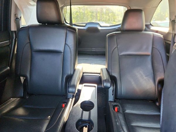 2019 TOYOTA HIGHLANDER Ltd/Ltd Platinum