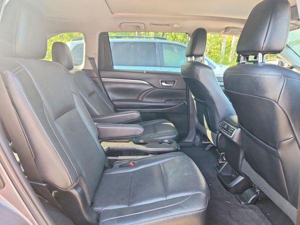 2019 TOYOTA HIGHLANDER Ltd/Ltd Platinum