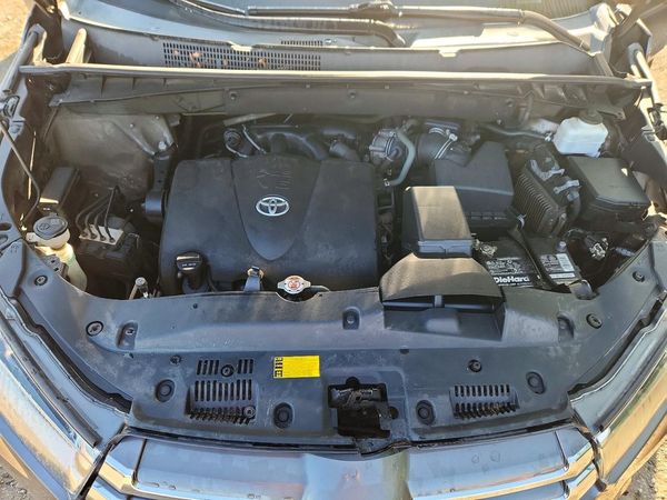 2019 TOYOTA HIGHLANDER Ltd/Ltd Platinum