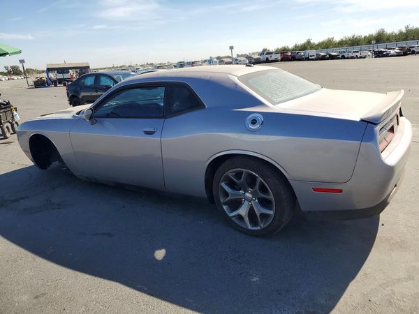 2015 DODGE CHALLENGER