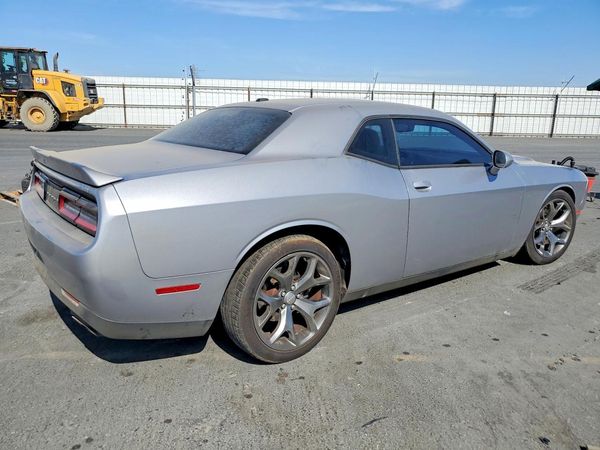 2015 DODGE CHALLENGER
