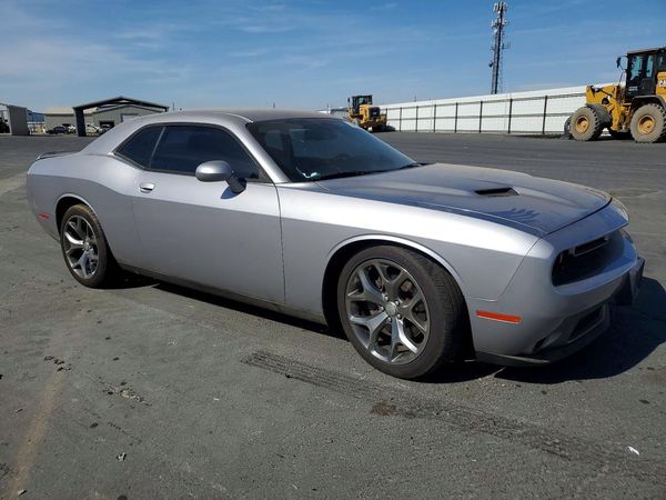 2015 DODGE CHALLENGER