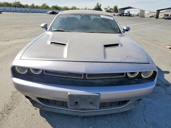 2015 DODGE CHALLENGER