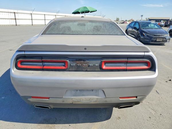 2015 DODGE CHALLENGER
