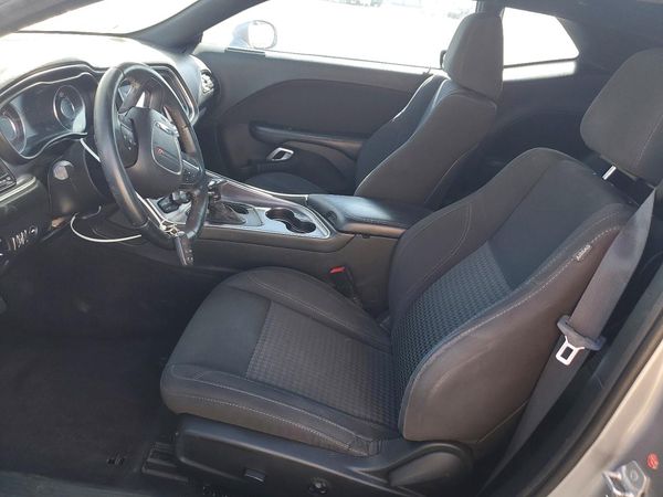 2015 DODGE CHALLENGER