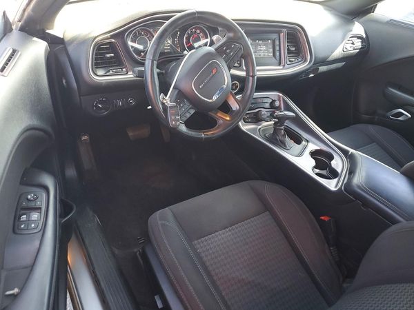 2015 DODGE CHALLENGER