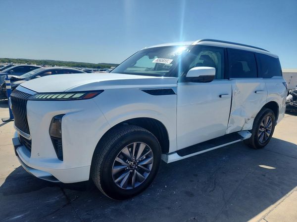 2026 INFINITI QX80