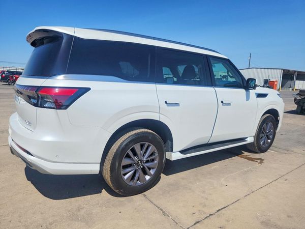 2026 INFINITI QX80