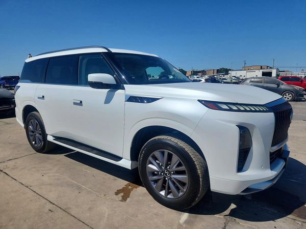2026 INFINITI QX80