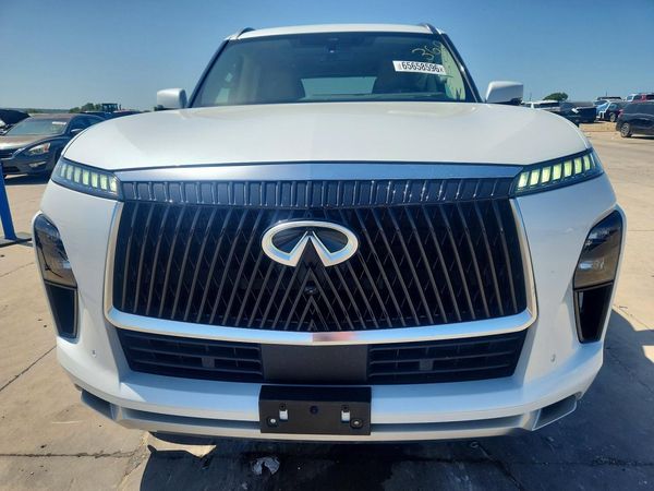2026 INFINITI QX80