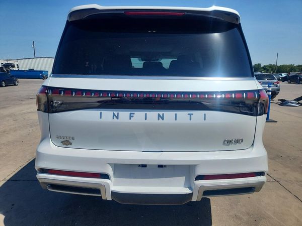 2026 INFINITI QX80