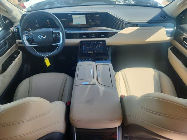 2026 INFINITI QX80