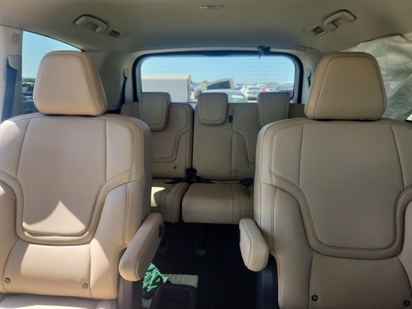 2026 INFINITI QX80