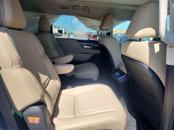2026 INFINITI QX80