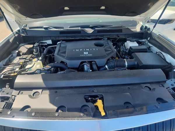 2026 INFINITI QX80