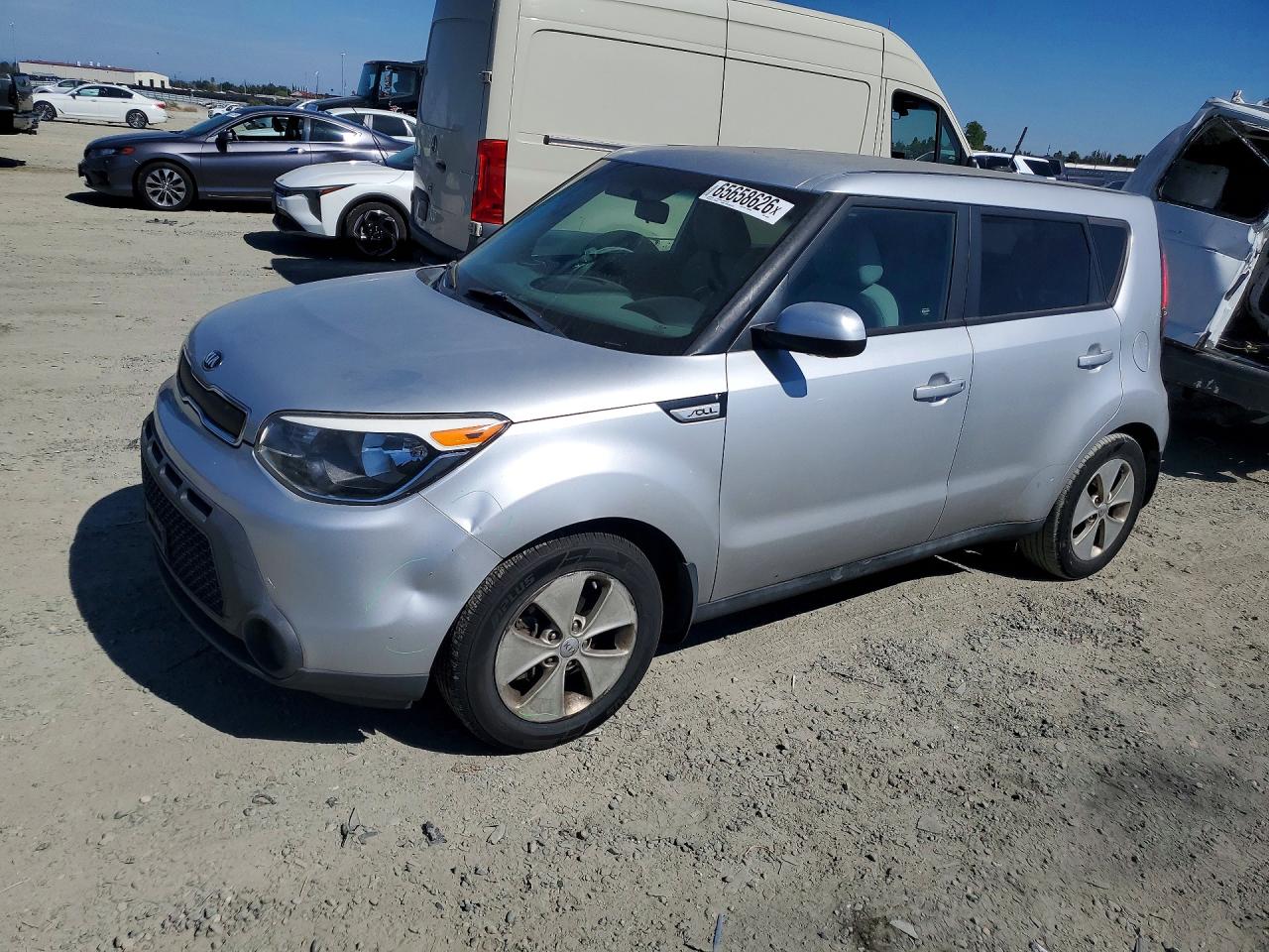 2016 KIA SOUL Plus