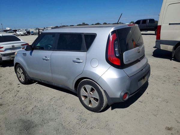 2016 KIA SOUL Plus