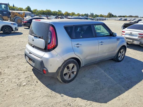 2016 KIA SOUL Plus