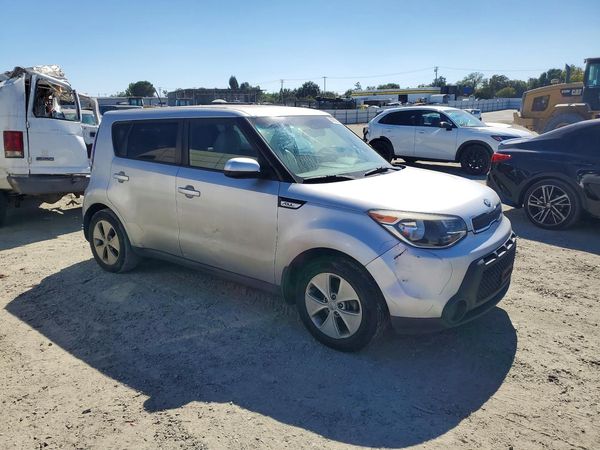 2016 KIA SOUL Plus