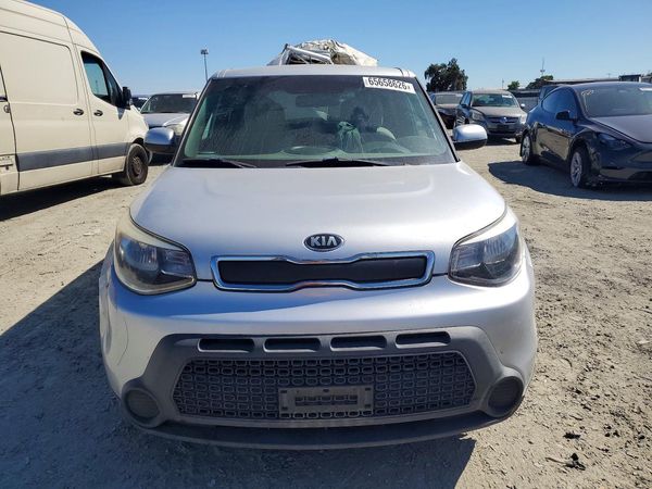 2016 KIA SOUL Plus