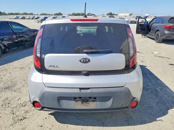 2016 KIA SOUL Plus