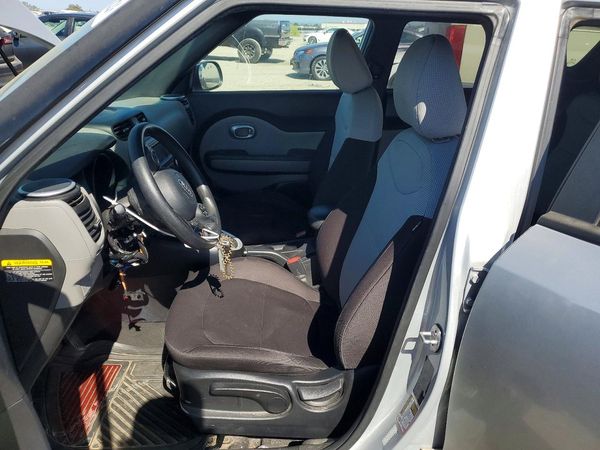 2016 KIA SOUL Plus