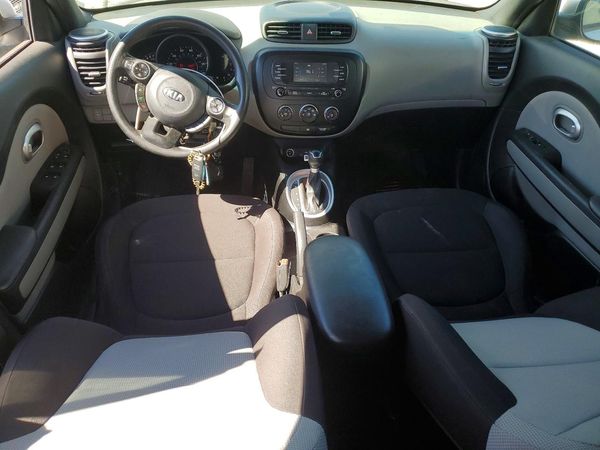 2016 KIA SOUL Plus
