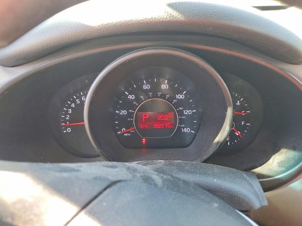2016 KIA SOUL Plus