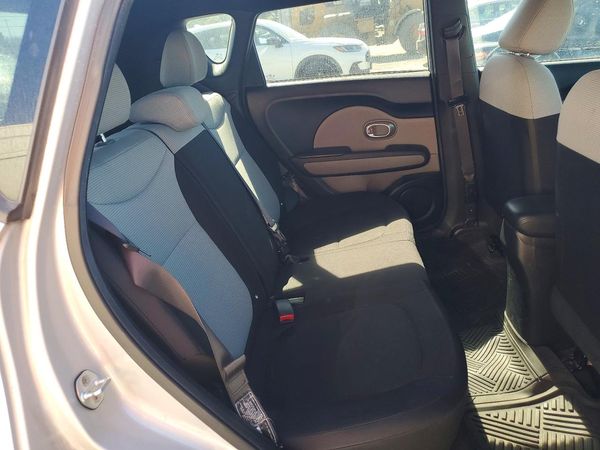 2016 KIA SOUL Plus