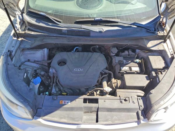 2016 KIA SOUL Plus