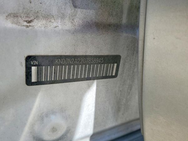 2016 KIA SOUL Plus