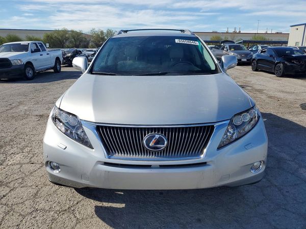 2012 LEXUS RX 450h