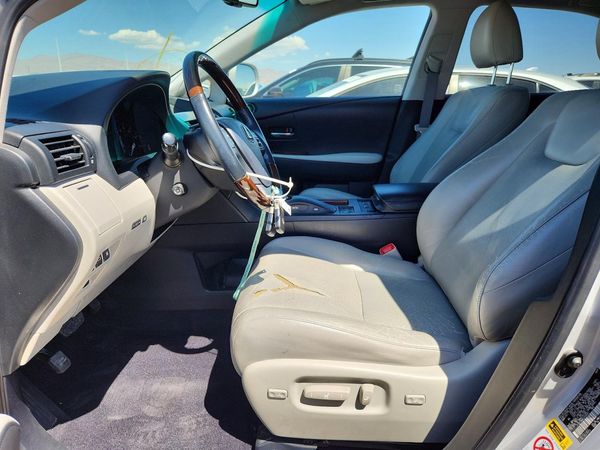 2012 LEXUS RX 450h