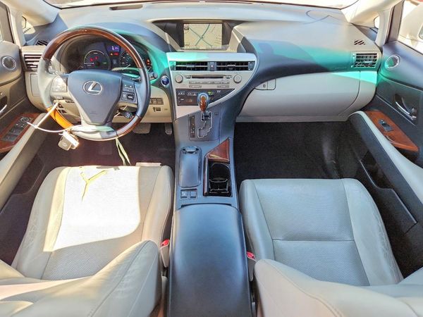 2012 LEXUS RX 450h