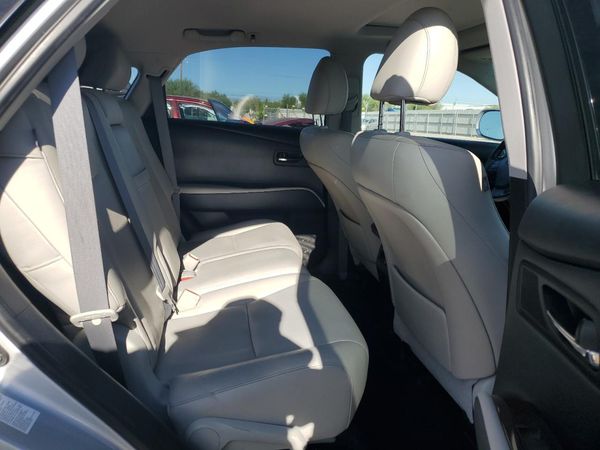 2012 LEXUS RX 450h
