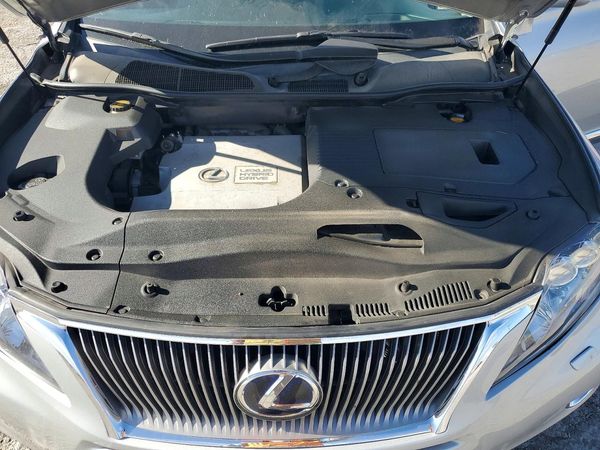 2012 LEXUS RX 450h