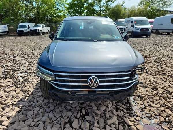 2022 VOLKSWAGEN TIGUAN 4Motion S