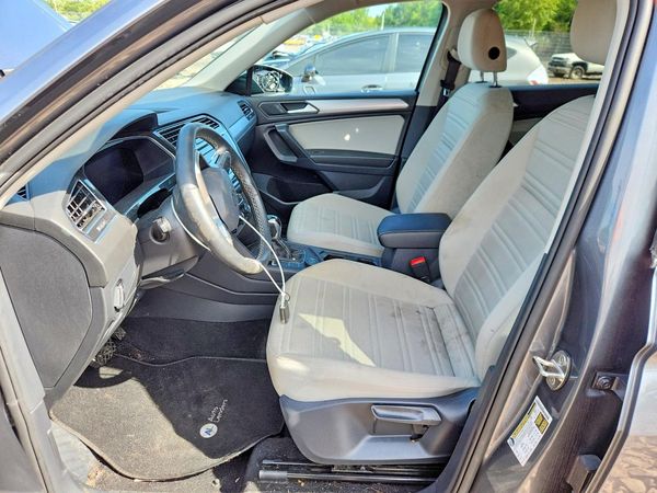 2022 VOLKSWAGEN TIGUAN 4Motion S