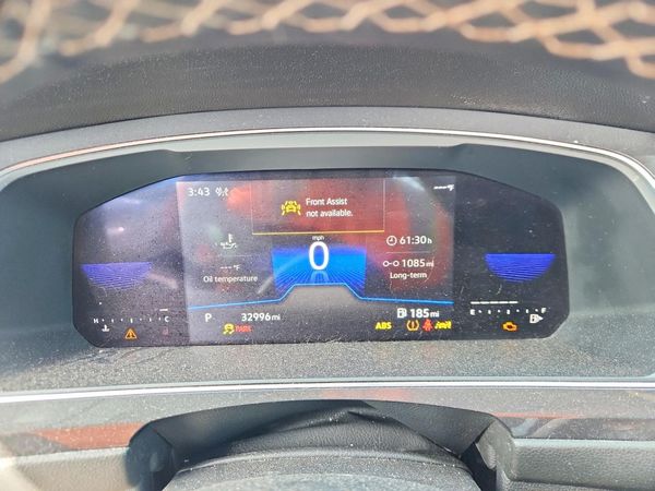 2022 VOLKSWAGEN TIGUAN 4Motion S