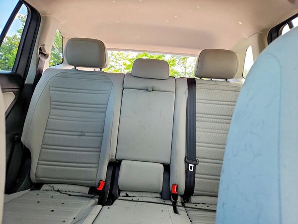 2022 VOLKSWAGEN TIGUAN 4Motion S