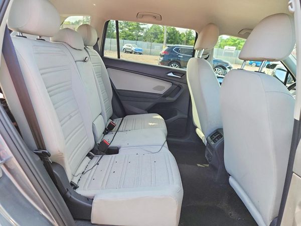 2022 VOLKSWAGEN TIGUAN 4Motion S