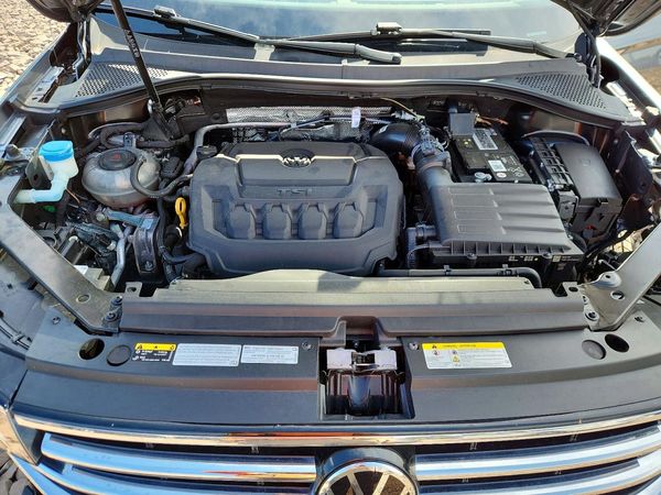 2022 VOLKSWAGEN TIGUAN 4Motion S