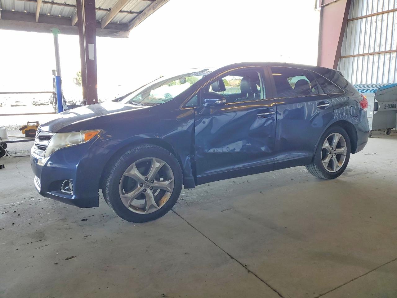 2015 TOYOTA VENZA XLE