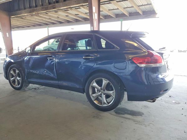 2015 TOYOTA VENZA XLE
