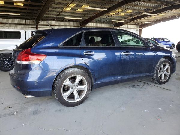 2015 TOYOTA VENZA XLE