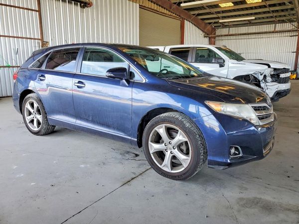 2015 TOYOTA VENZA XLE